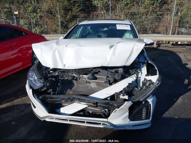 2018 HYUNDAI SONATA SPORT VIN: 5NPE34AF3JH701336