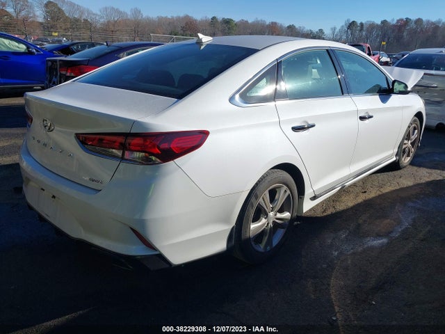 2018 HYUNDAI SONATA SPORT VIN: 5NPE34AF3JH701336