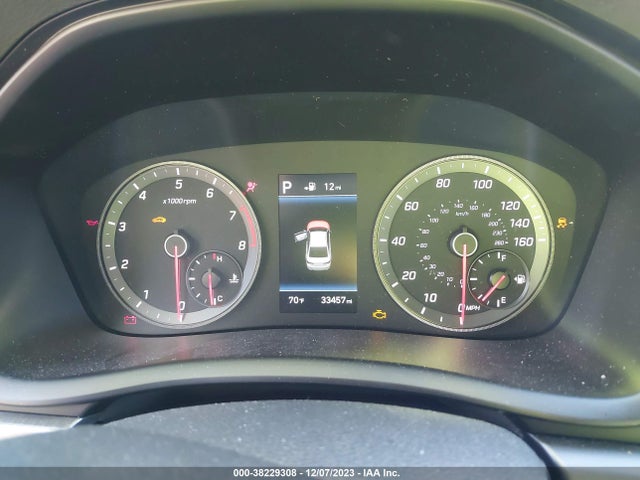 2018 HYUNDAI SONATA SPORT VIN: 5NPE34AF3JH701336