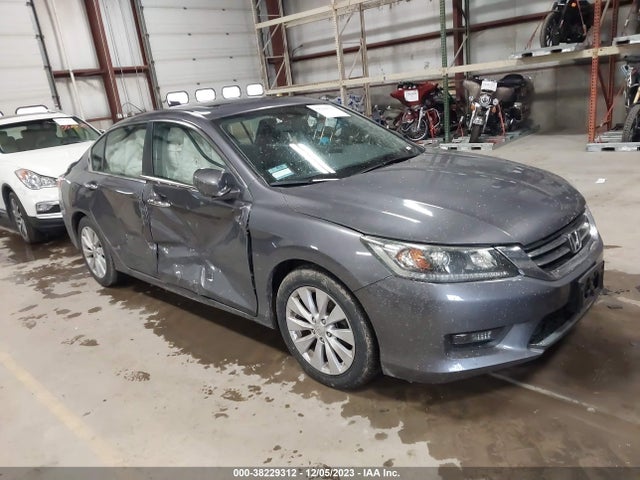 Honda Accord Ex-l 2015 1HGCR2F83FA023708 Image 1