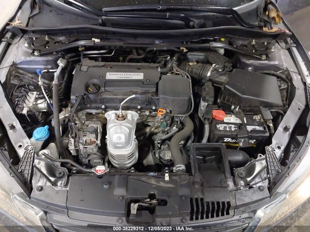 Honda Accord Ex-l 2015 1HGCR2F83FA023708 Image 10