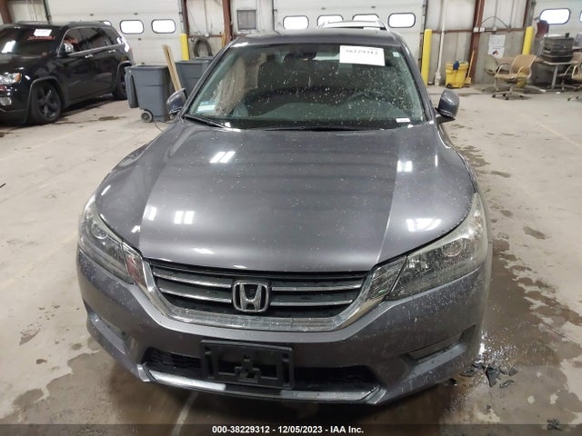 Honda Accord Ex-l 2015 1HGCR2F83FA023708 Image 12
