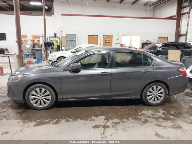 Honda Accord Ex-l 2015 1HGCR2F83FA023708 Image 14