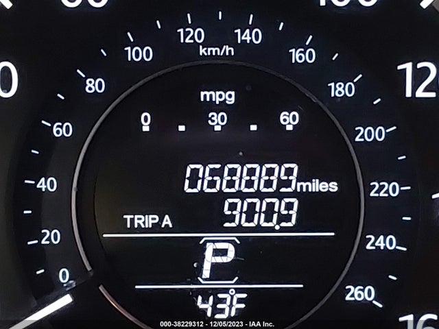 Honda Accord Ex-l 2015 1HGCR2F83FA023708 Image 15