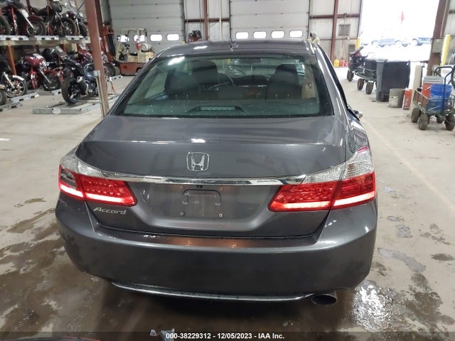 Honda Accord Ex-l 2015 1HGCR2F83FA023708 Image 16