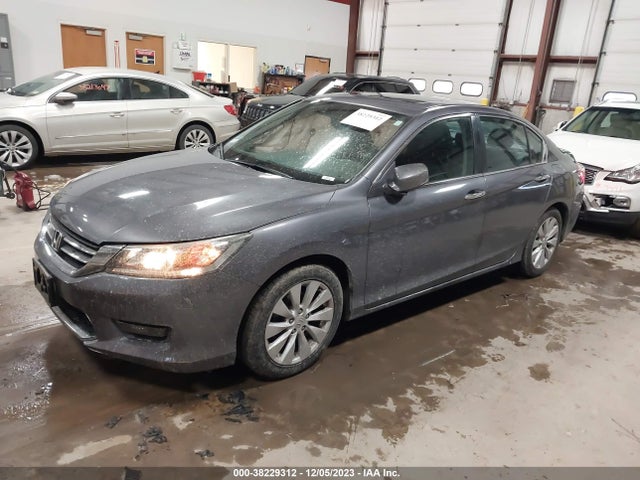 Honda Accord Ex-l 2015 1HGCR2F83FA023708 Image 2