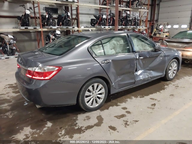 Honda Accord Ex-l 2015 1HGCR2F83FA023708 Image 4