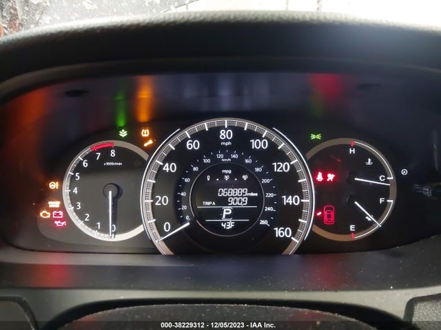 Honda Accord Ex-l 2015 1HGCR2F83FA023708 Image 7