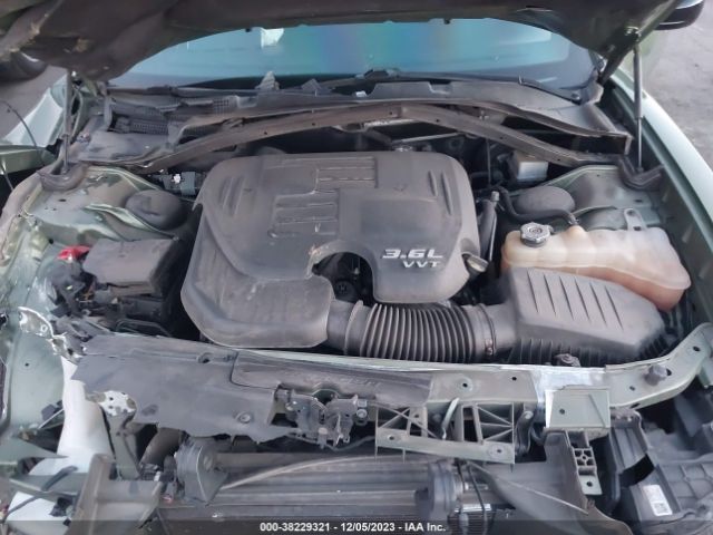2C3CDXHG9LH109041 Dodge Charger Gt Rwd