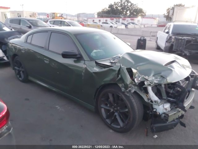 2C3CDXHG9LH109041 Dodge Charger Gt Rwd