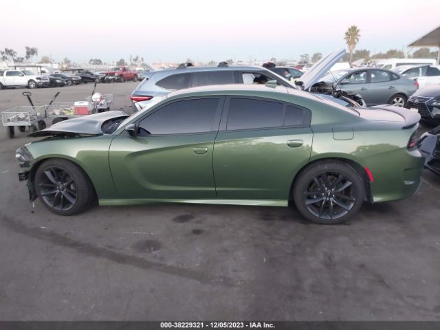 2C3CDXHG9LH109041 Dodge Charger Gt Rwd