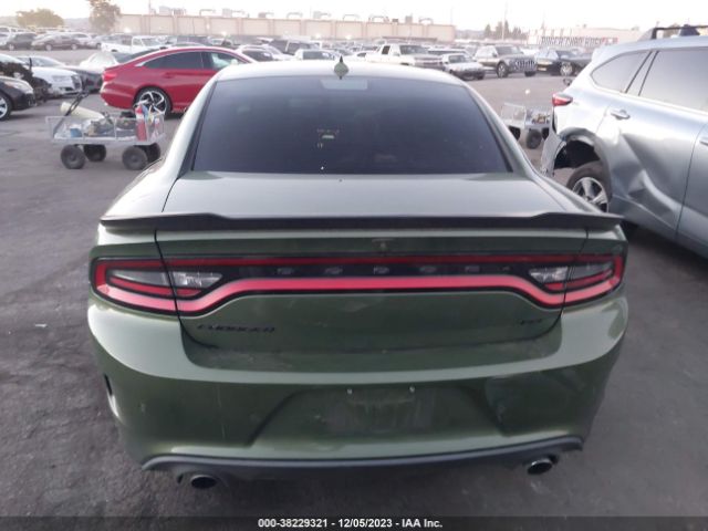 2C3CDXHG9LH109041 Dodge Charger Gt Rwd