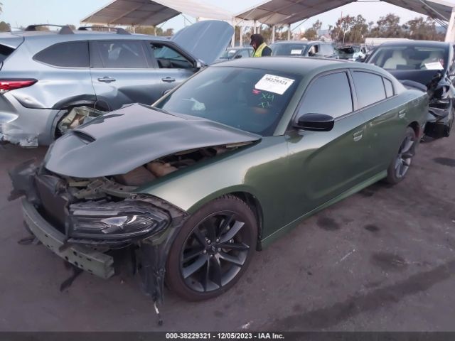 2C3CDXHG9LH109041 Dodge Charger Gt Rwd