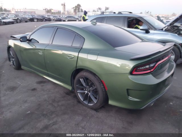 2C3CDXHG9LH109041 Dodge Charger Gt Rwd