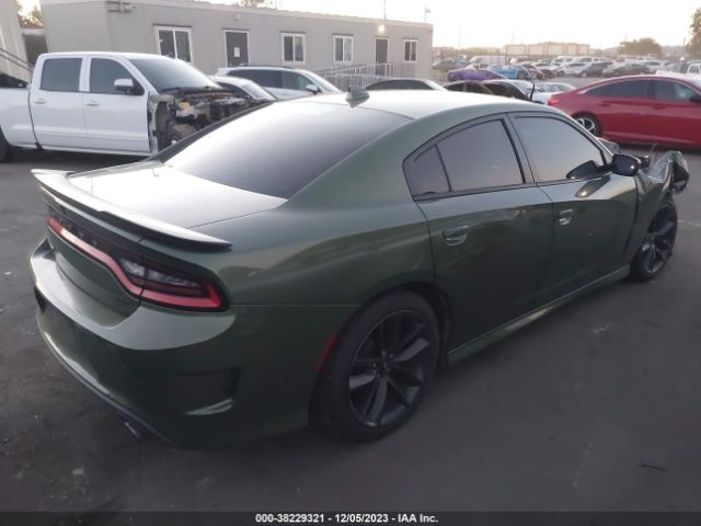 2C3CDXHG9LH109041 Dodge Charger Gt Rwd
