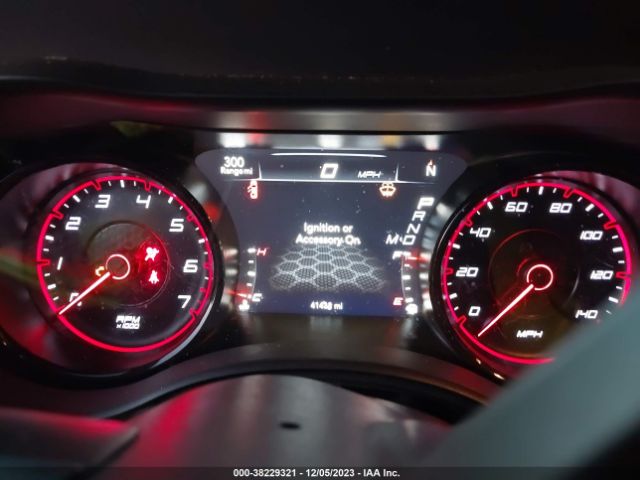 2C3CDXHG9LH109041 Dodge Charger Gt Rwd