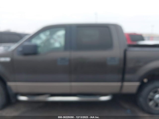 2005 FORD F-150 FX4/LARIAT/XLT VIN: 1FTPW14545KE98885