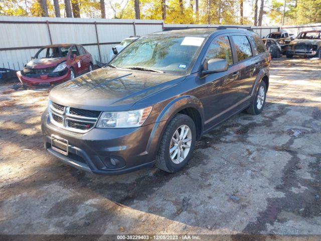 3C4PDCBB5ET155009 Dodge Journey Sxt