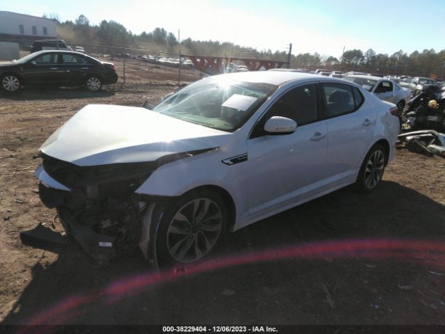 5XXGR4A60FG494625 KIA Optima Sx Turbo