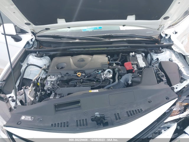 Toyota CAMRY LE 2023 4T1C11AK4PU799747 Image 10