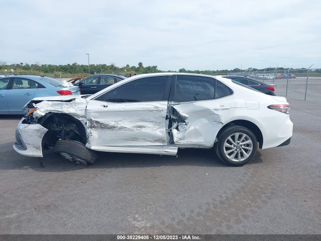 Toyota CAMRY LE 2023 4T1C11AK4PU799747 Image 14