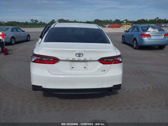 Toyota CAMRY LE 2023 4T1C11AK4PU799747 Image 16