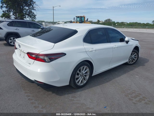 Toyota CAMRY LE 2023 4T1C11AK4PU799747 Image 4