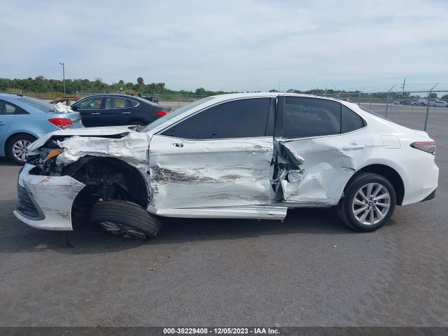 Toyota CAMRY LE 2023 4T1C11AK4PU799747 Image 6