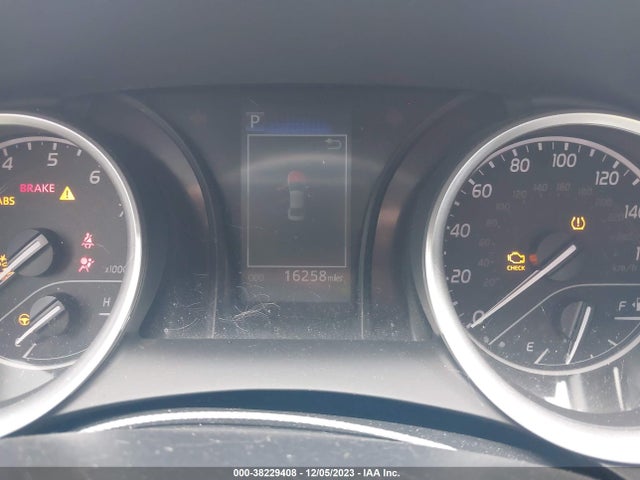 Toyota CAMRY LE 2023 4T1C11AK4PU799747 Image 7