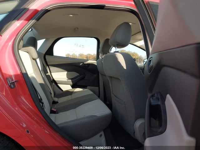 2012 FORD FOCUS SE VIN: 1FAHP3F29CL126164