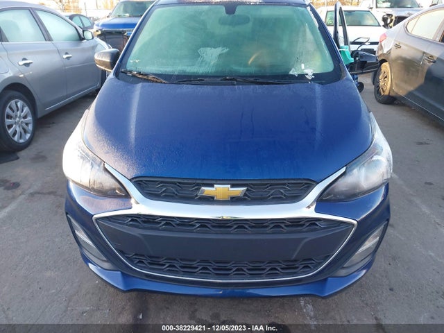 Chevrolet Spark Fwd Ls Automatic 2022 KL8CB6SA3NC021374 Image 12