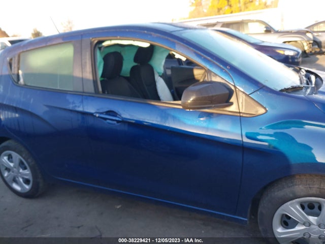 Chevrolet Spark Fwd Ls Automatic 2022 KL8CB6SA3NC021374 Image 13