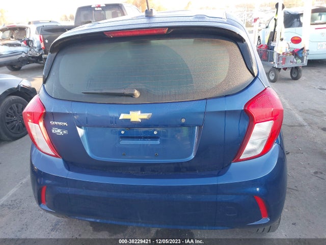 Chevrolet Spark Fwd Ls Automatic 2022 KL8CB6SA3NC021374 Image 16