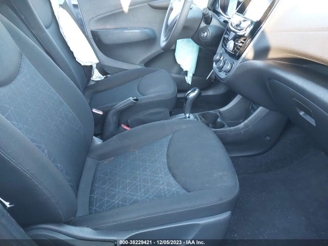 Chevrolet Spark Fwd Ls Automatic 2022 KL8CB6SA3NC021374 Image 5