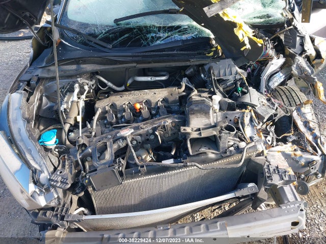 Honda Hr-v Awd Ex 2020 3CZRU6H54LM709105 Image 10