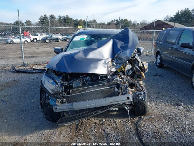 Honda Hr-v Awd Ex 2020 3CZRU6H54LM709105 Image 13