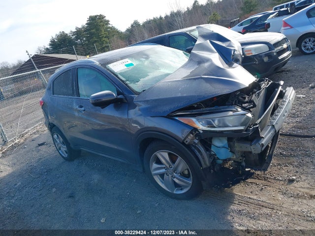 Honda Hr-v Awd Ex 2020 3CZRU6H54LM709105 Image 14