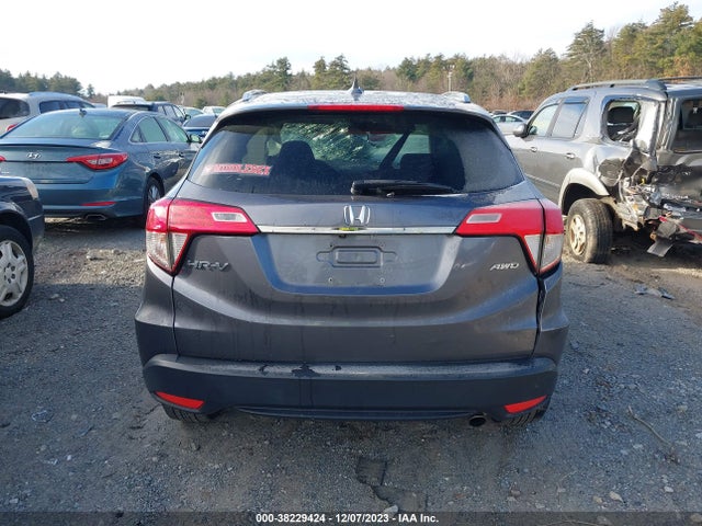 Honda Hr-v Awd Ex 2020 3CZRU6H54LM709105 Image 17