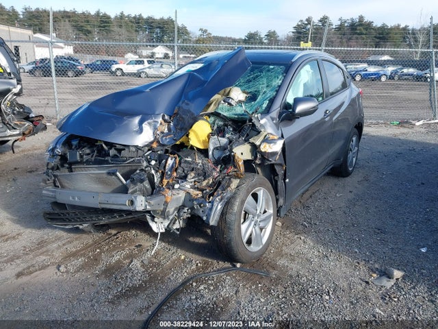 Honda Hr-v Awd Ex 2020 3CZRU6H54LM709105 Image 2