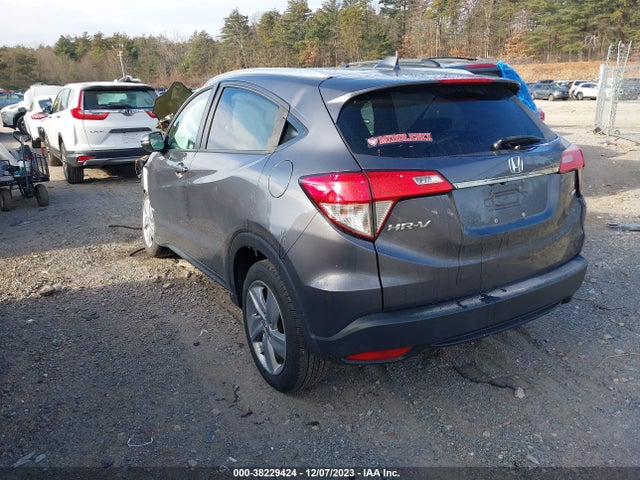 Honda Hr-v Awd Ex 2020 3CZRU6H54LM709105 Image 3