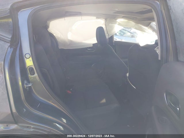 Honda Hr-v Awd Ex 2020 3CZRU6H54LM709105 Image 8