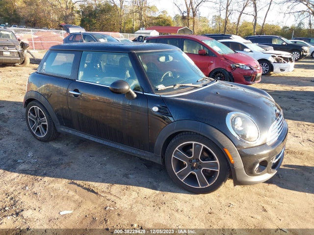 2012 MINI COOPER WMWSU3C58CT369999 Photo 0