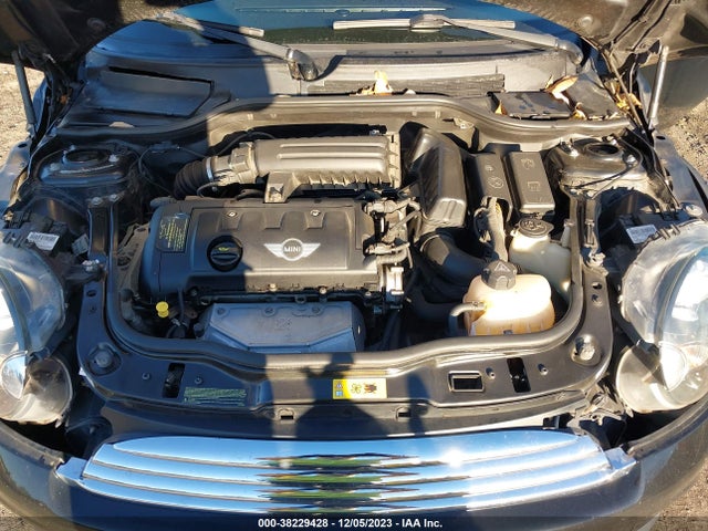 2012 MINI COOPER WMWSU3C58CT369999 Photo 9