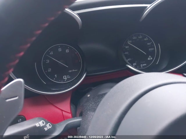 ZARFAEAVXJ7567233 Alfa Romeo Giulia Quadrifoglio Rwd