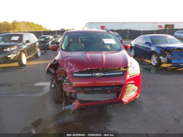 Ford ESCAPE SE 2016 1FMCU0G90GUB66359 Image 12