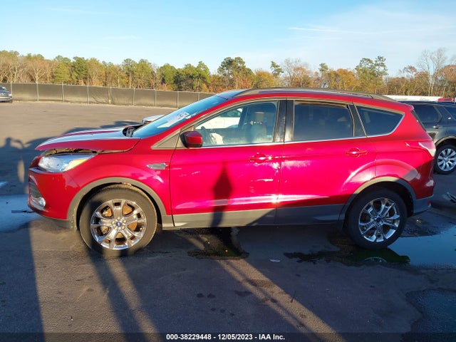 Ford ESCAPE SE 2016 1FMCU0G90GUB66359 Image 14