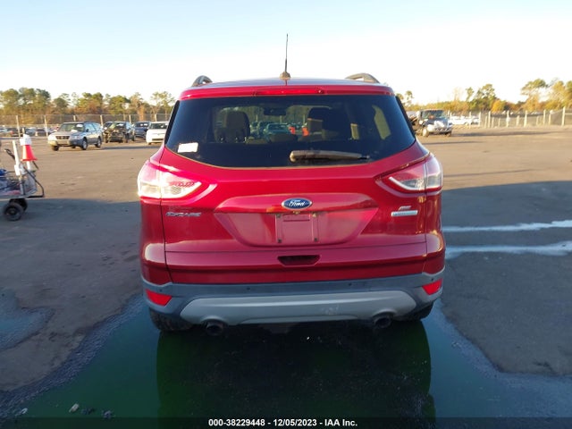 Ford ESCAPE SE 2016 1FMCU0G90GUB66359 Image 16