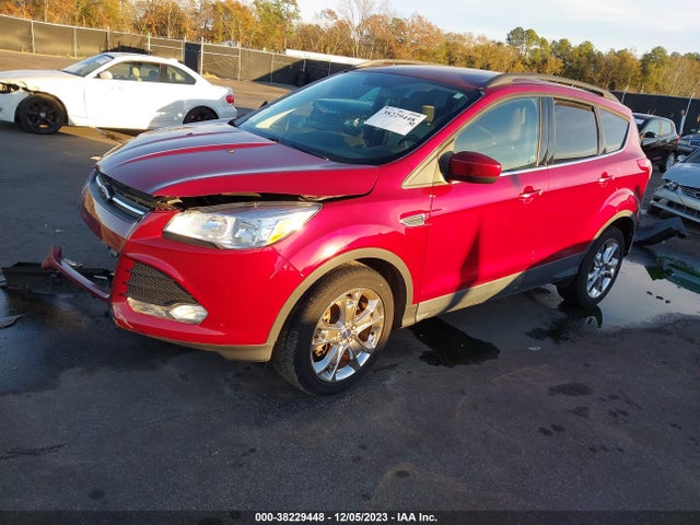 Ford ESCAPE SE 2016 1FMCU0G90GUB66359 Image 2