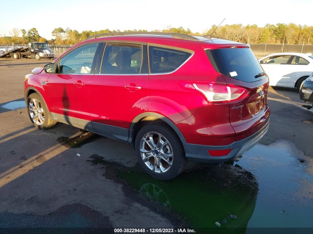 Ford ESCAPE SE 2016 1FMCU0G90GUB66359 Image 3
