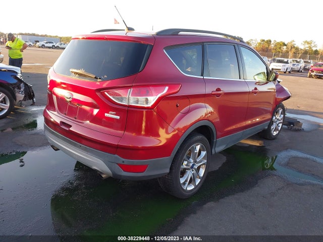 Ford ESCAPE SE 2016 1FMCU0G90GUB66359 Image 4